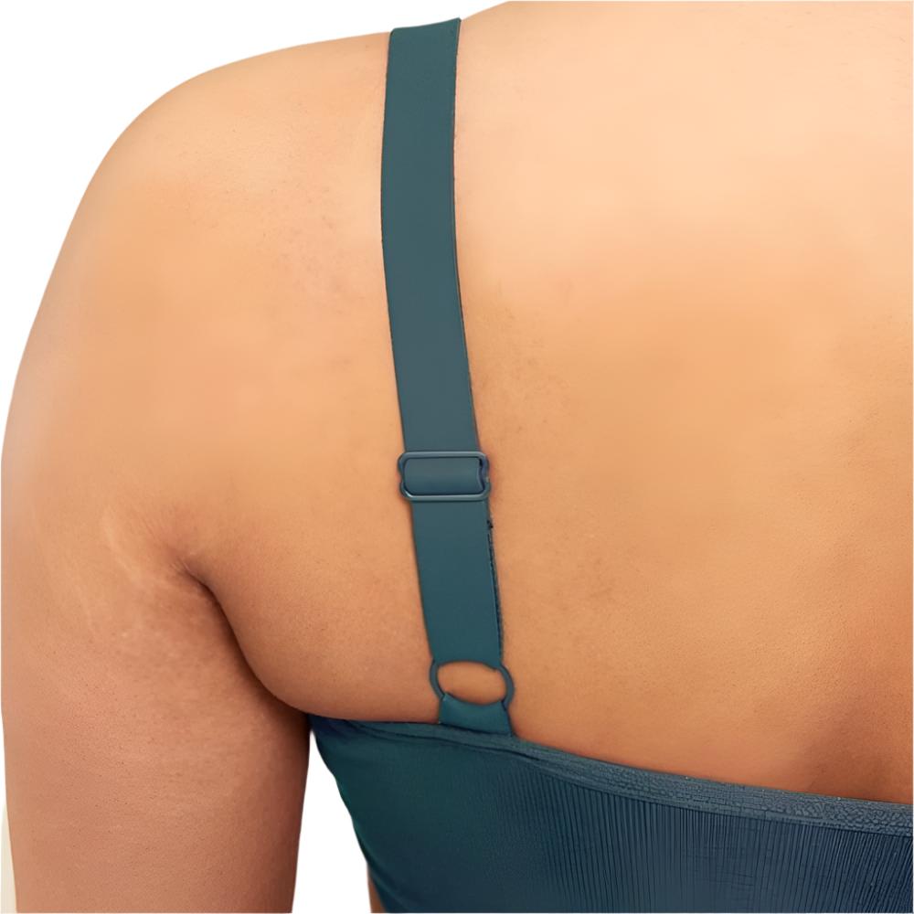 Boody Full Bust Wireless Bra - Teal