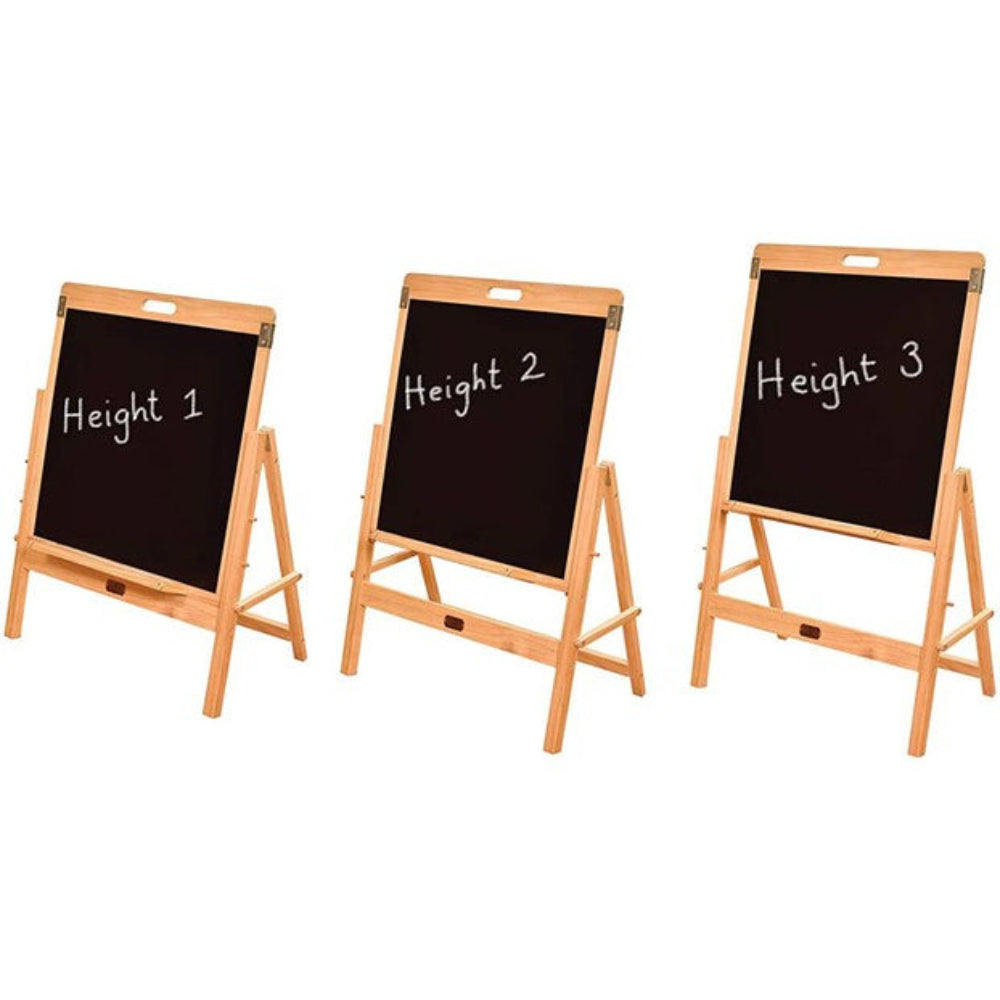 TikkTokk Euro Easel