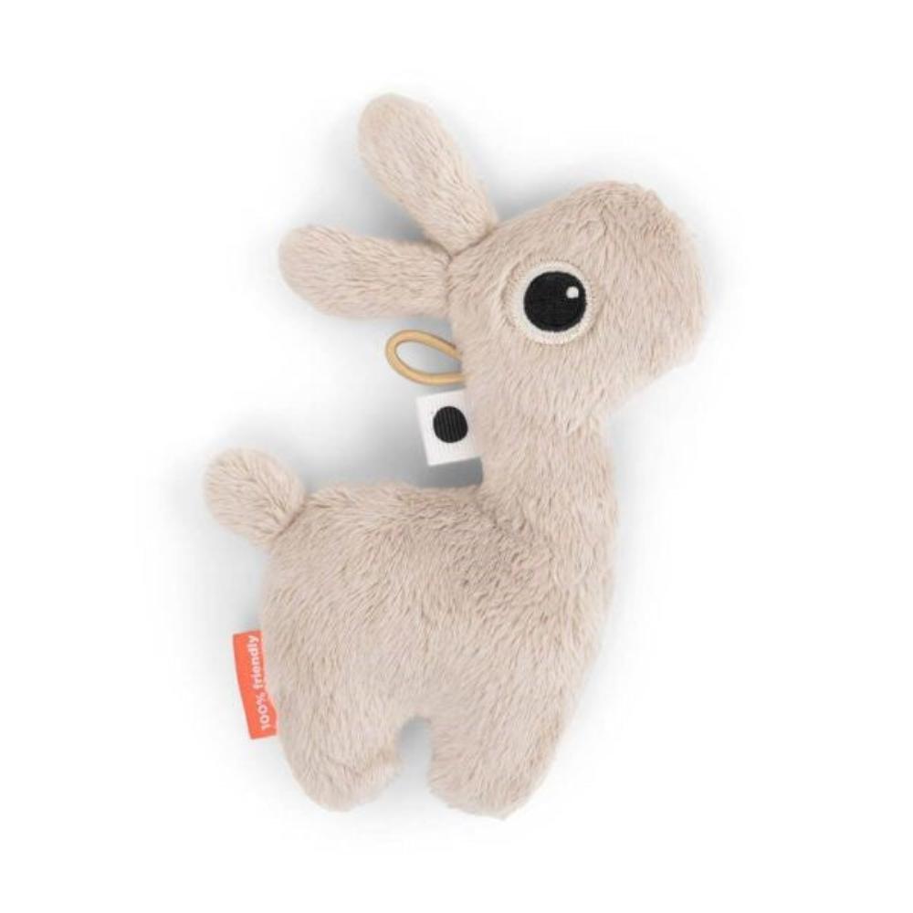 Done by Deer Tiny Sensory Rattle - Lalee