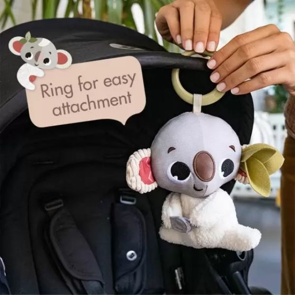 Tiny Love Boho Chic Koala Rattle