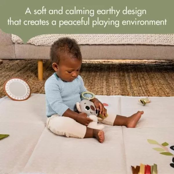 Tiny Love Boho Chic Koala Rattle
