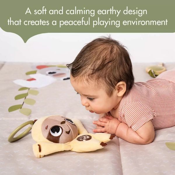 Tiny Love Boho Chic Sloth Musical Toy