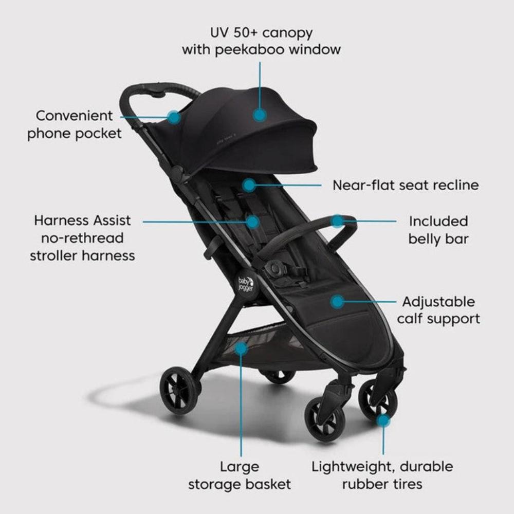 Baby Jogger City Tour 2 Premium Eco