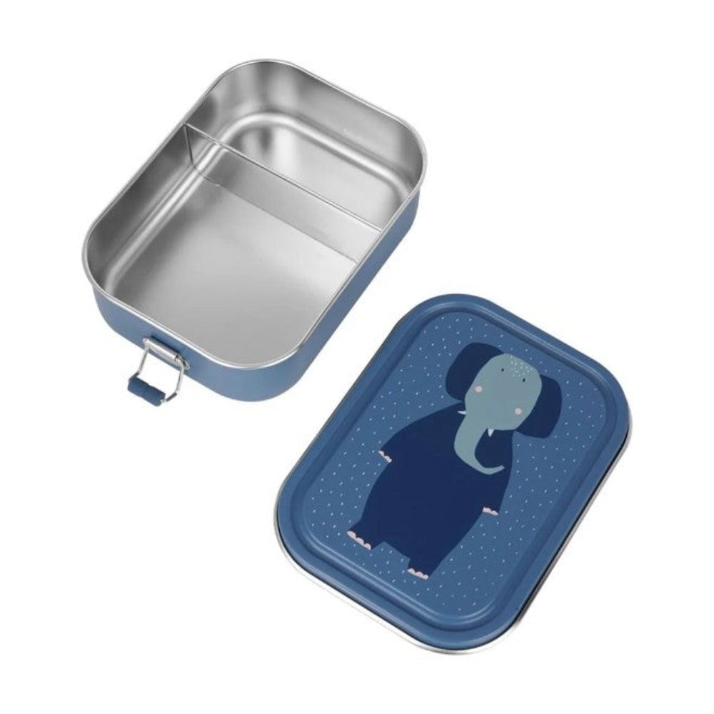 Trixie Stainless Steel Lunchbox - Mrs Elephant