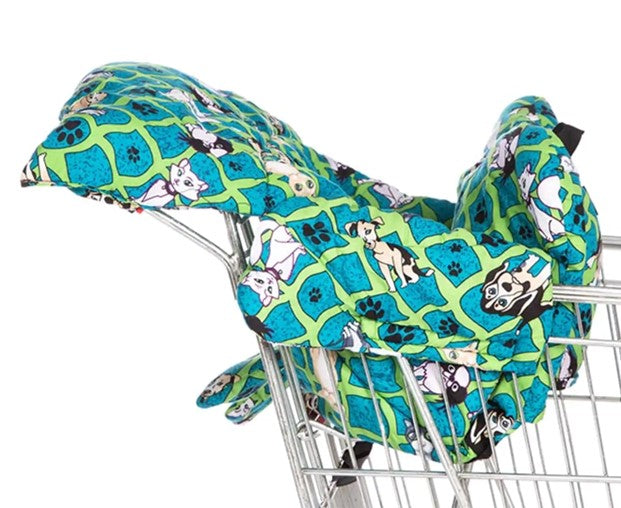 Trolley Mate Padded Shopping Trolley Cover