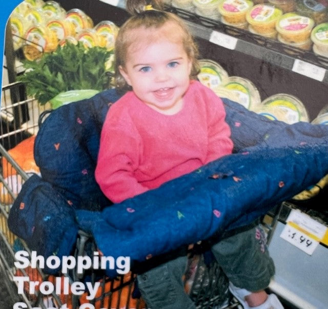 Trolley Mate Padded Shopping Trolley Cover