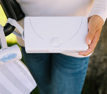 Ubbi On the Go Wipes Dispenser