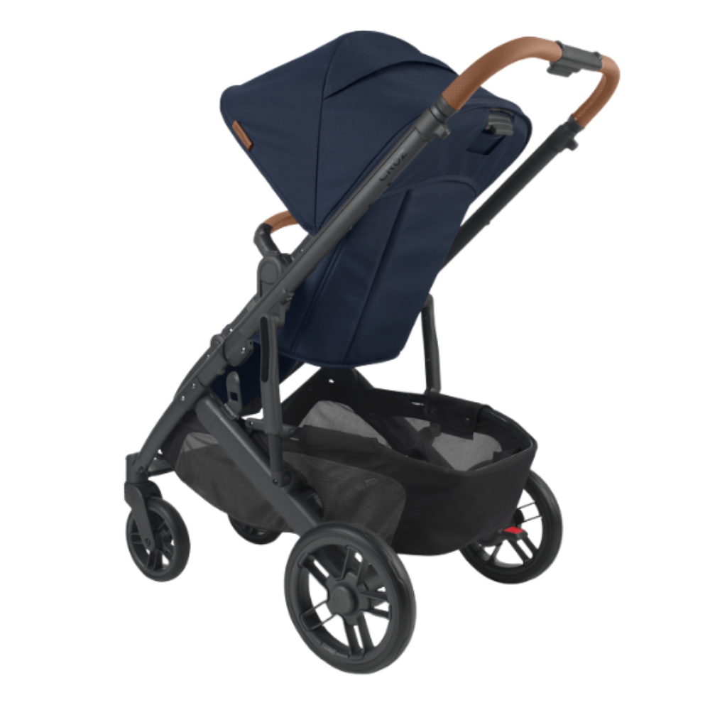 UPPAbaby CRUZ V2 - Navy, Carbon Frame (Noa) - FLOOR DISPLAY