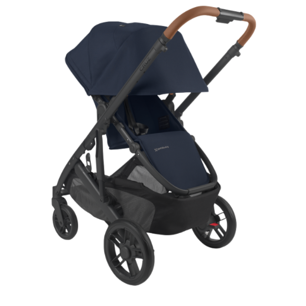 UPPAbaby CRUZ V2 - Navy, Carbon Frame (Noa) - FLOOR DISPLAY