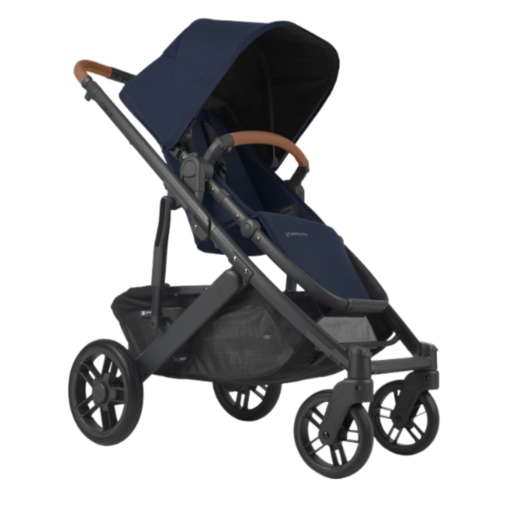 UPPAbaby CRUZ V2 - Navy, Carbon Frame (Noa) - FLOOR DISPLAY