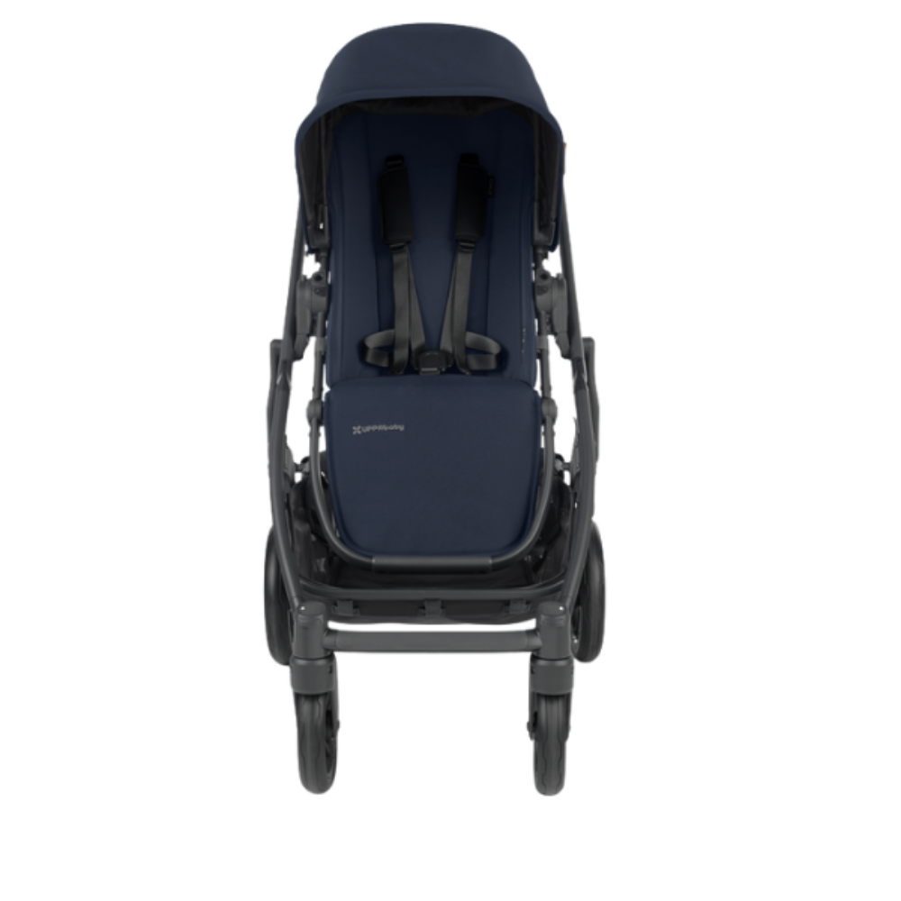 UPPAbaby CRUZ V2 - Navy, Carbon Frame (Noa) - FLOOR DISPLAY