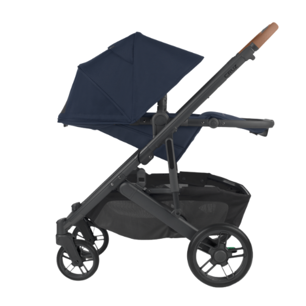 UPPAbaby CRUZ V2 - Navy, Carbon Frame (Noa) - FLOOR DISPLAY