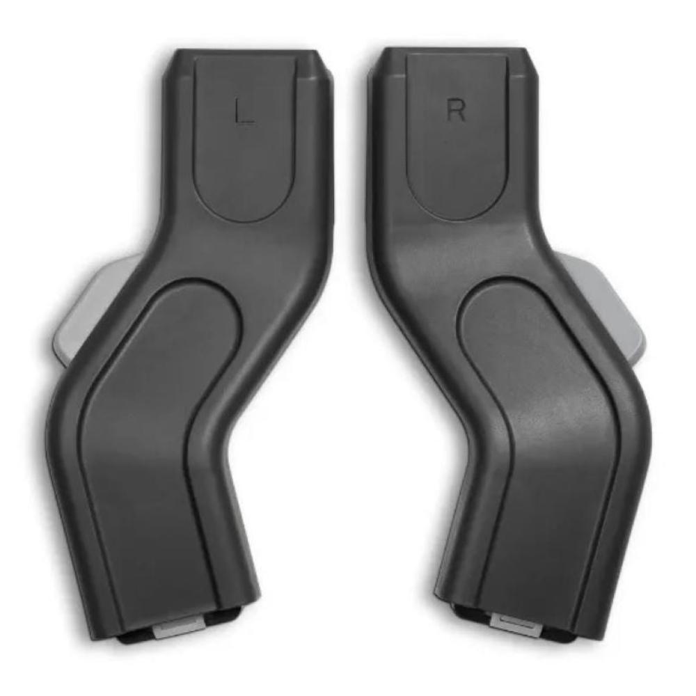uppababy vista 2 double configurations UPPAbaby Vista Upper Adapter (For Double Config) 2 Pack – babygoodswarehouse