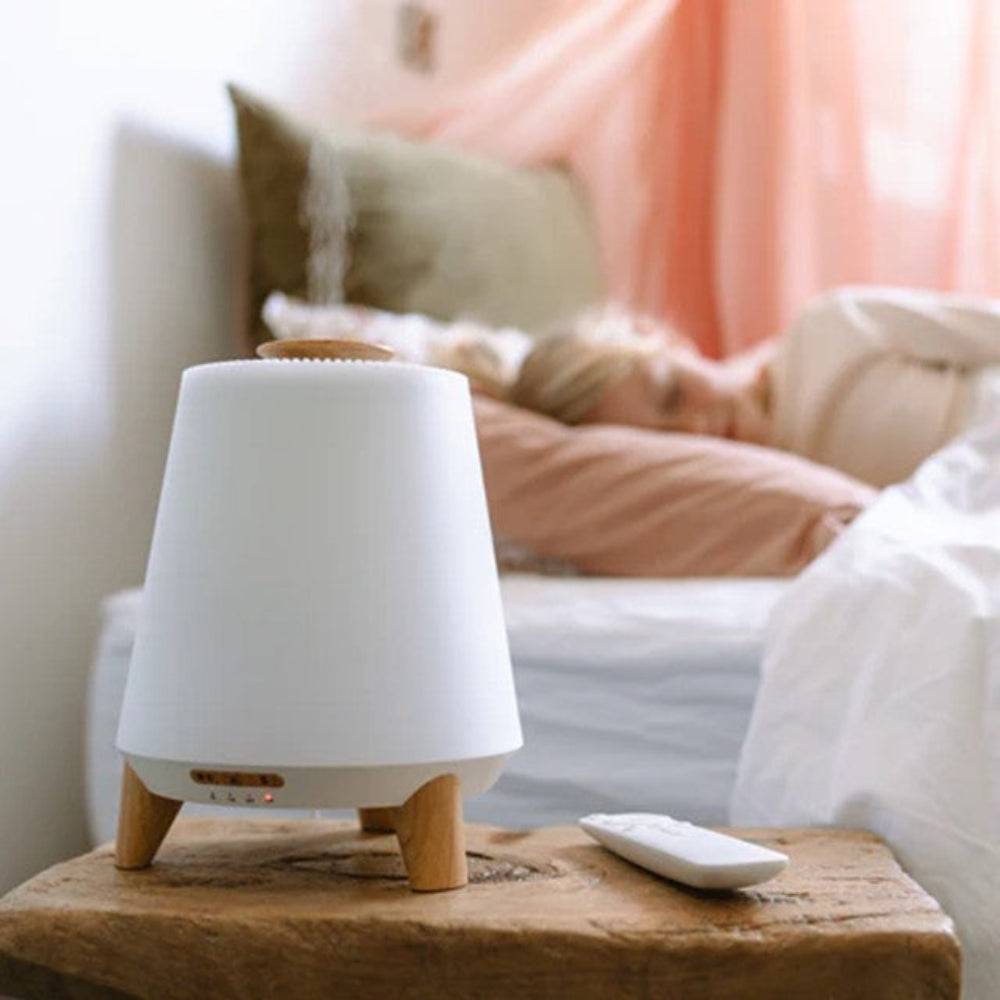 Snotty Noses Hush Ultrasonic Vaporiser