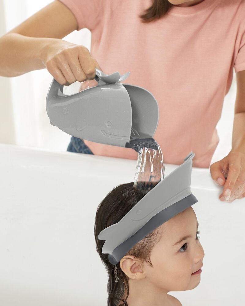 Skip Hop Bath Visor - Grey