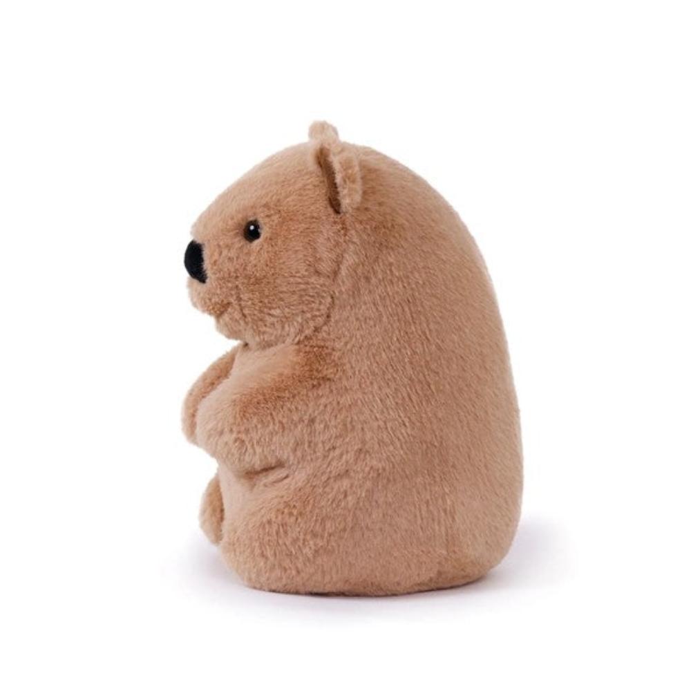 OB Designs Wallace Wombat (Vegan Angora)