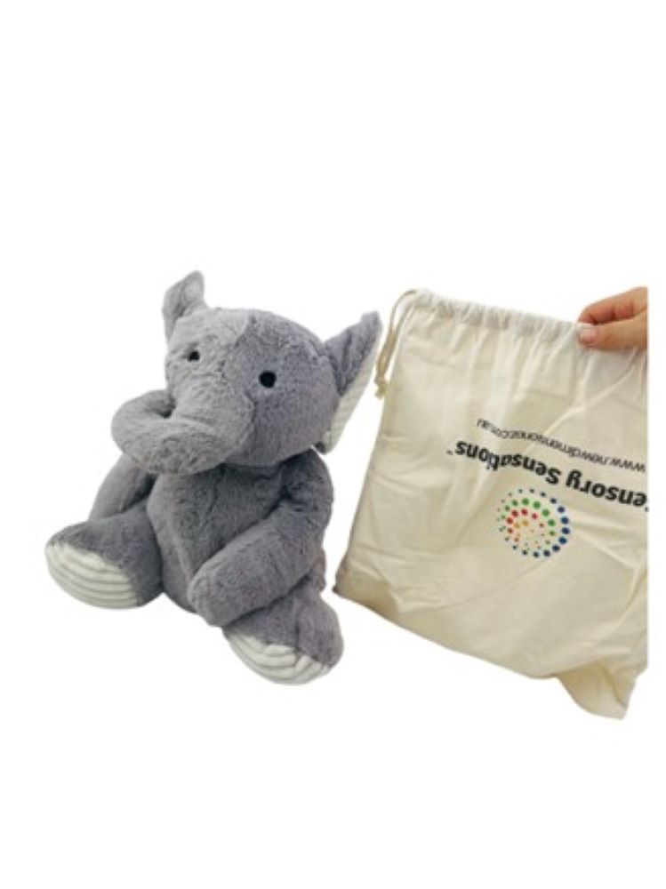 Sensory Sensations Weighted Elephant - 2kg