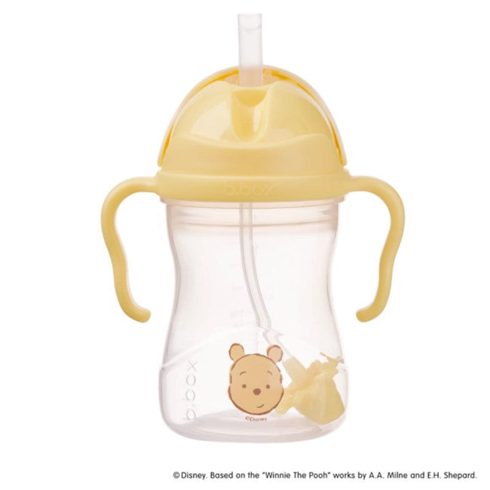 B.Box Sippy Cup - Disney - Winnie The Pooh 100 - Pooh