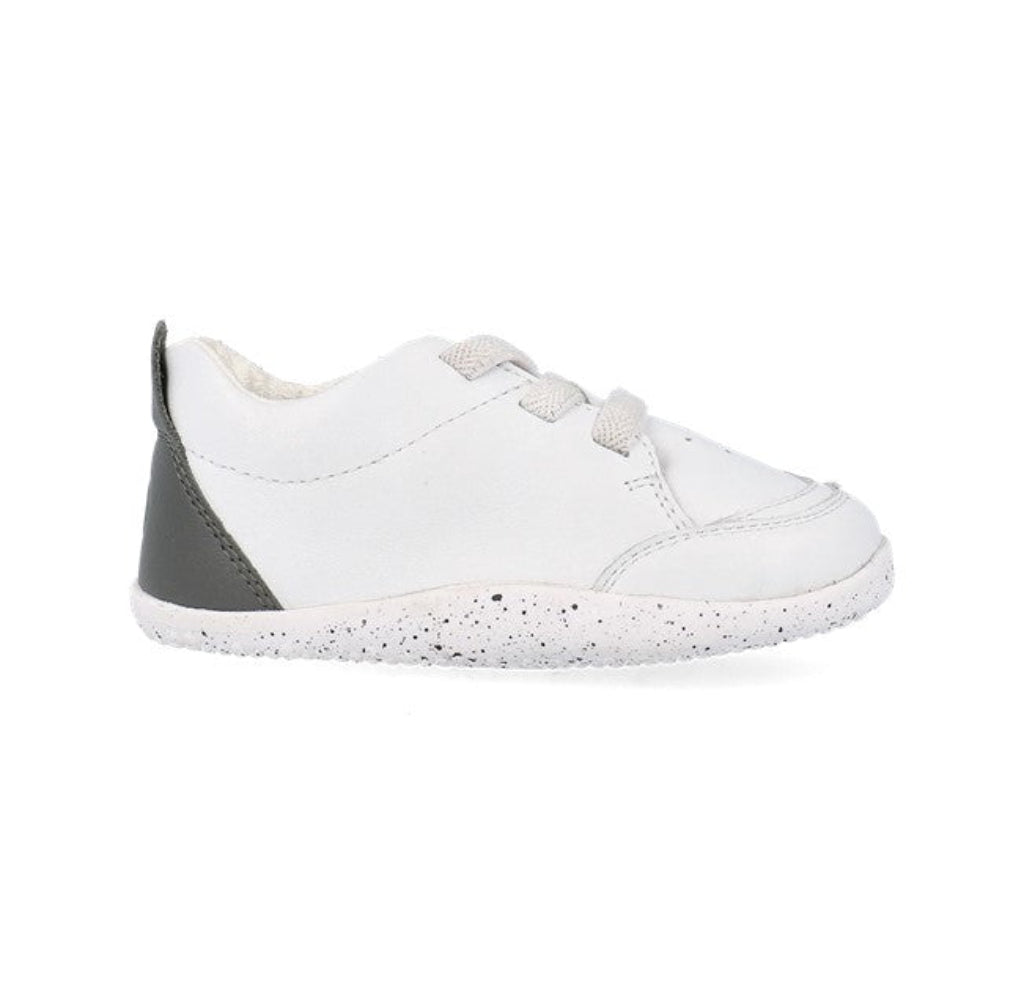 Bobux Xplorer - Sport - White Smoke