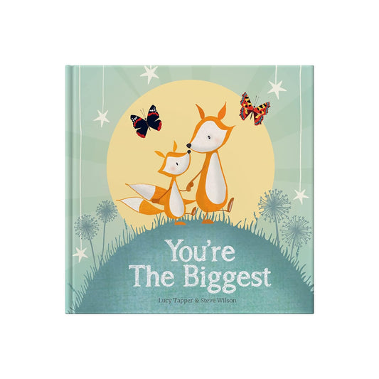 Youre the Biggest Keepsake Book
