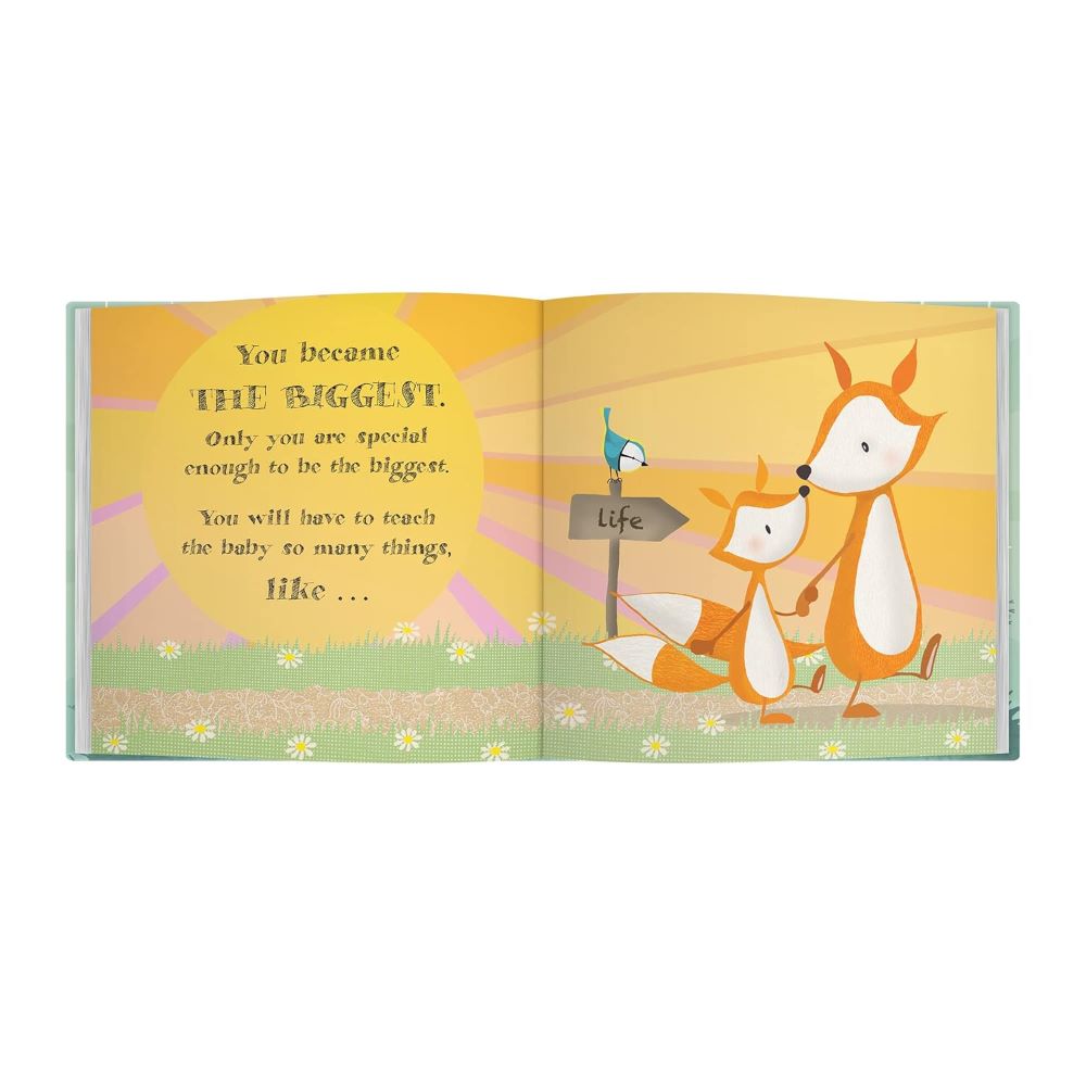 Youre the Biggest Keepsake Book