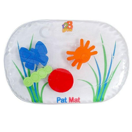 123 Grow Pat Mat Junior - Fun Bugs