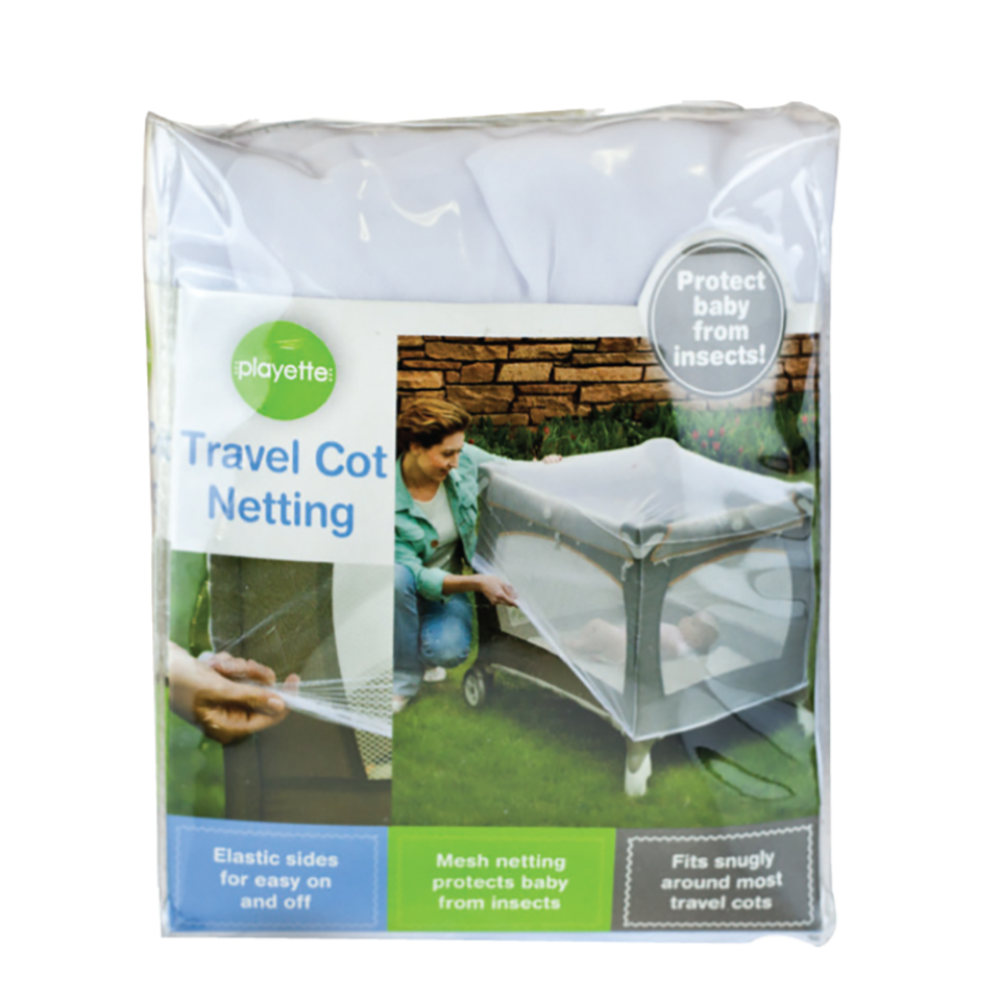 Playette Travel Cot Netting