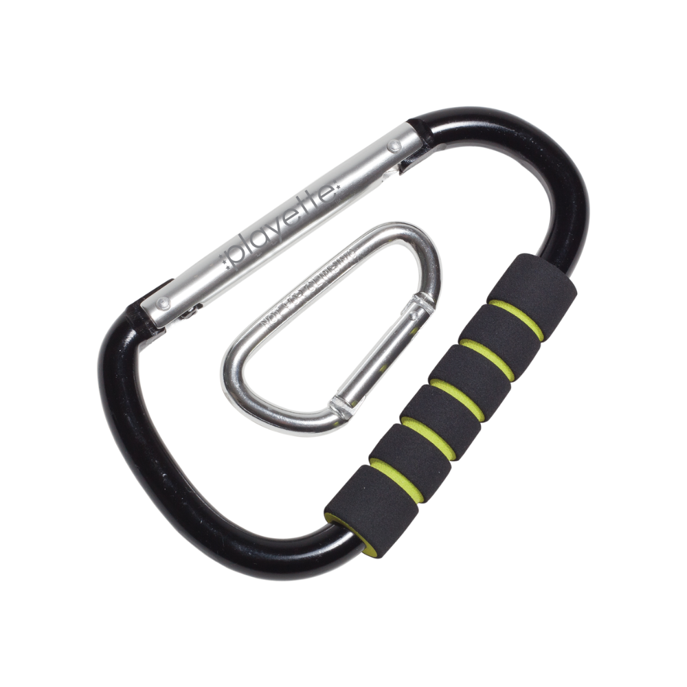 Playette Snap On Clip (Single & Mini)
