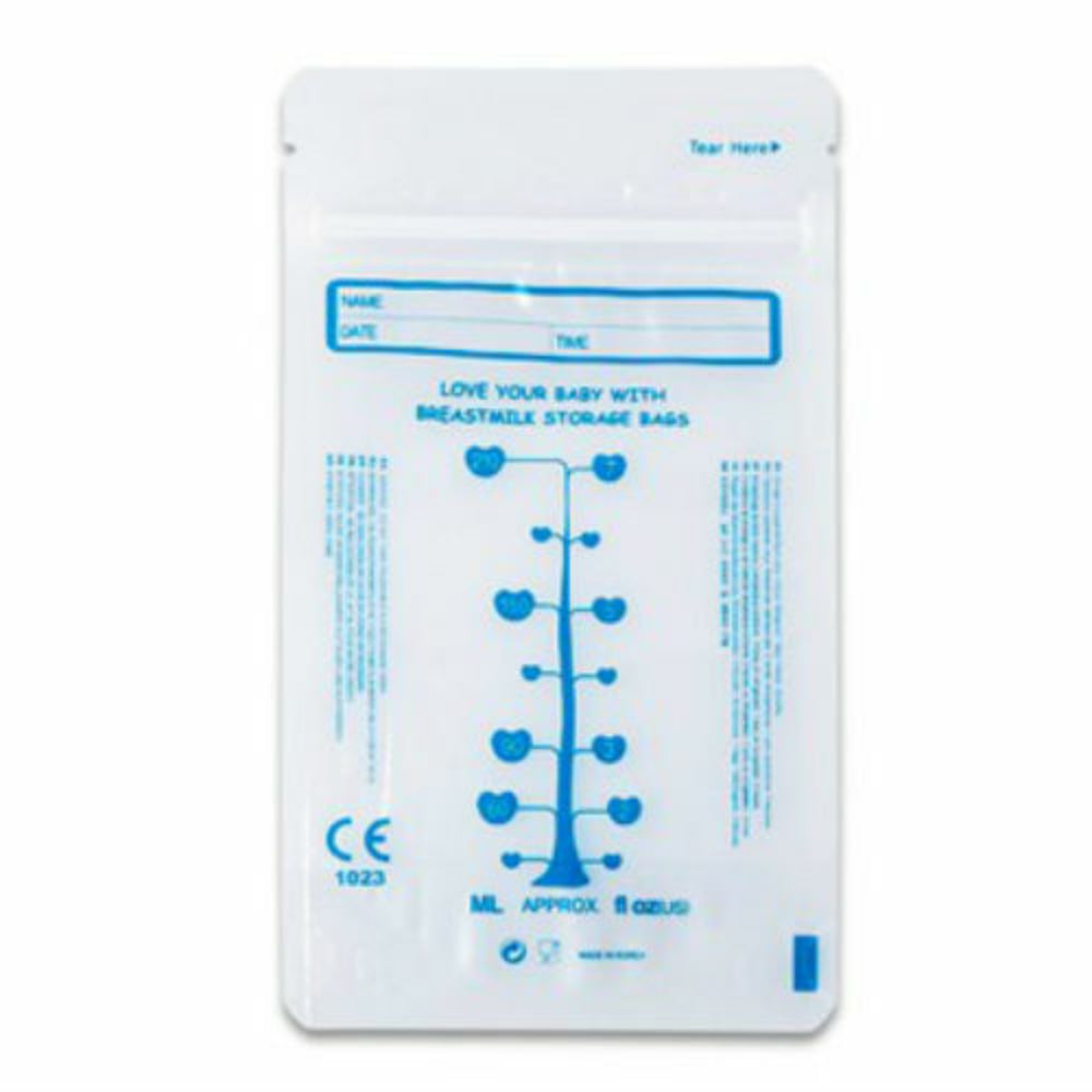 Grow Milk Storage Bags 25 Pk