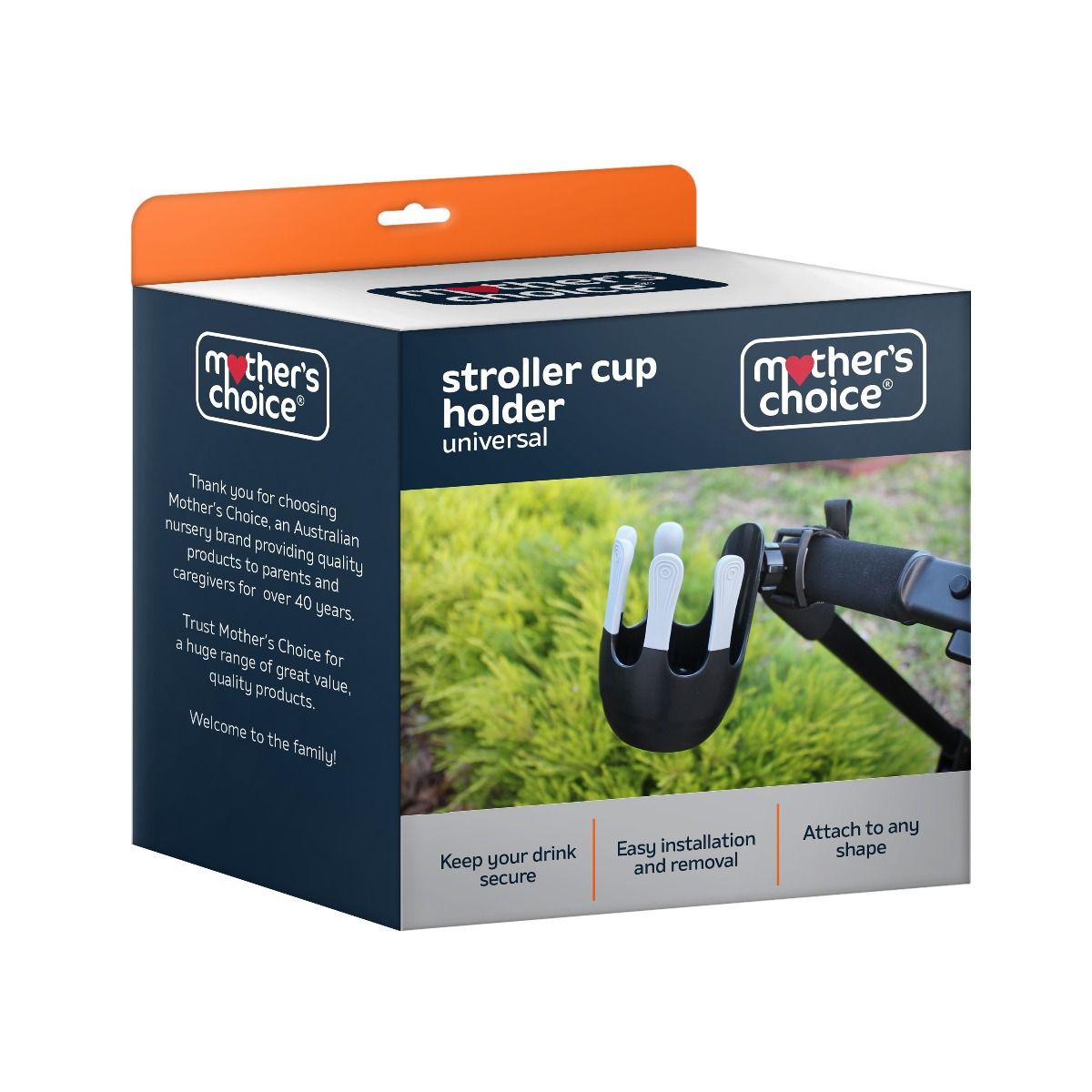 Mothers Choice Cup Holder