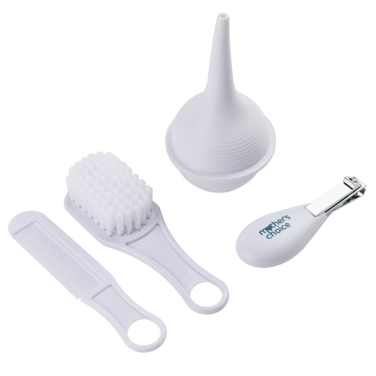 Mothers Choice Baby Care Basics