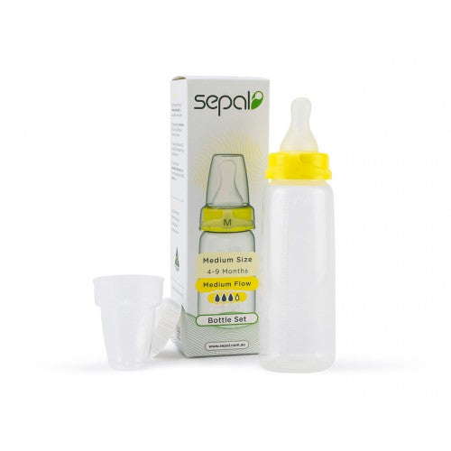 Baby bottles best sale medium flow