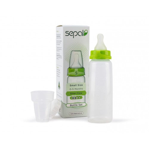 Small hot sale feeding bottle