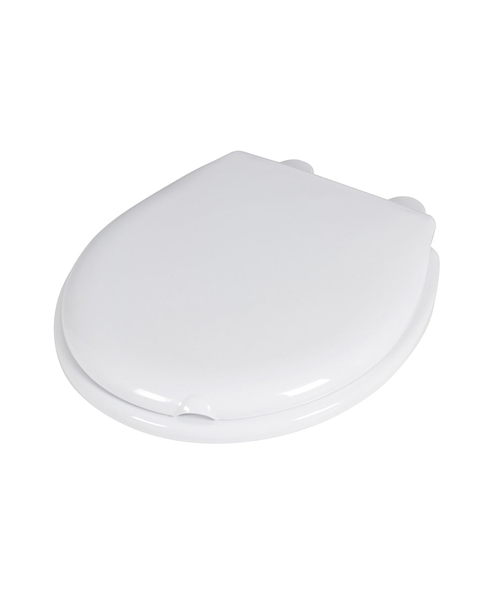 Childcare 2 In 1 Toilet Trainer White