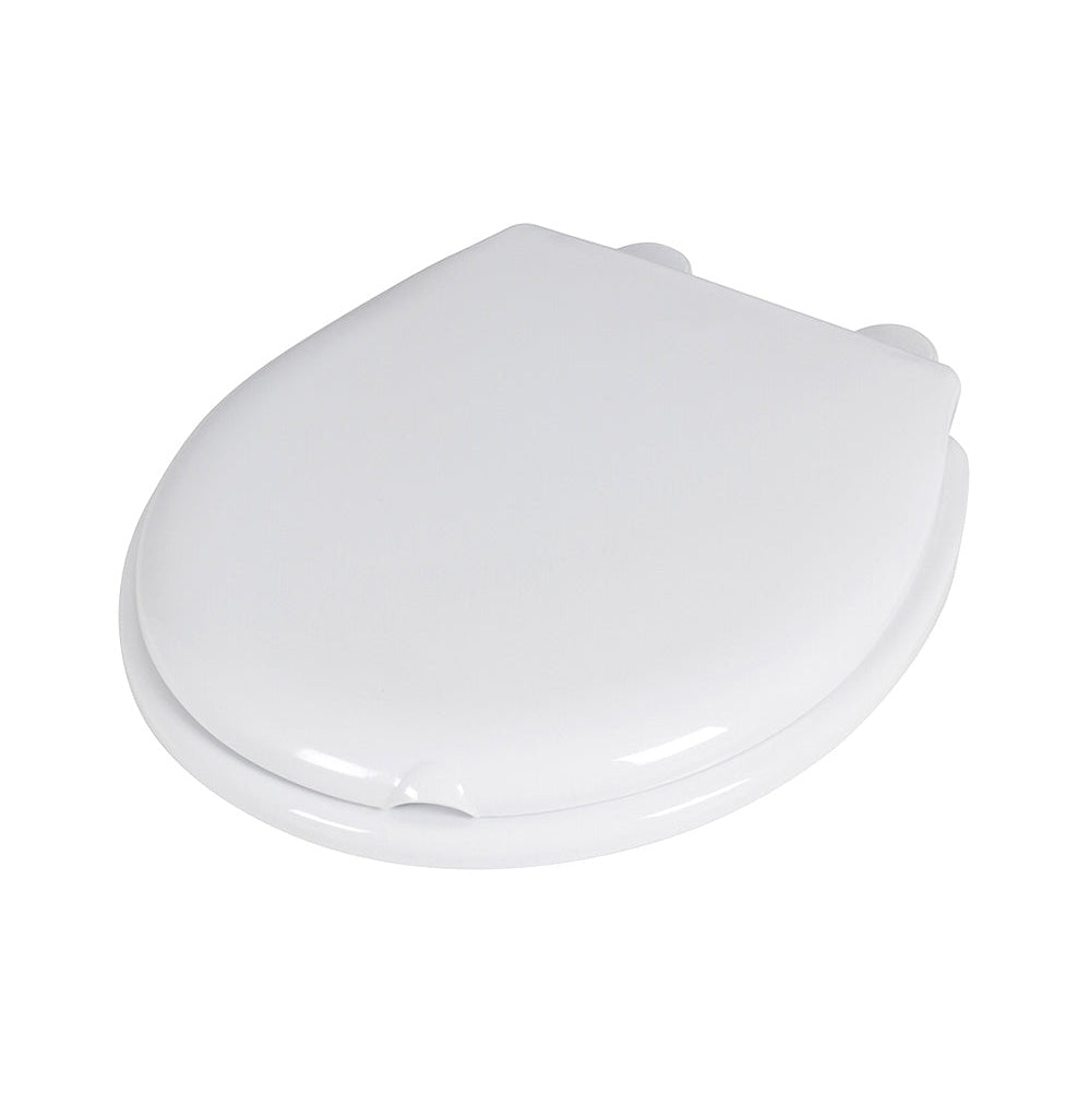 Childcare 2 In 1 Toilet Trainer White