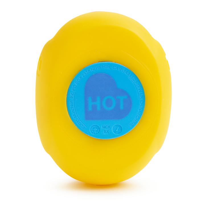 Munchkin White Hot Safety Bath Duck
