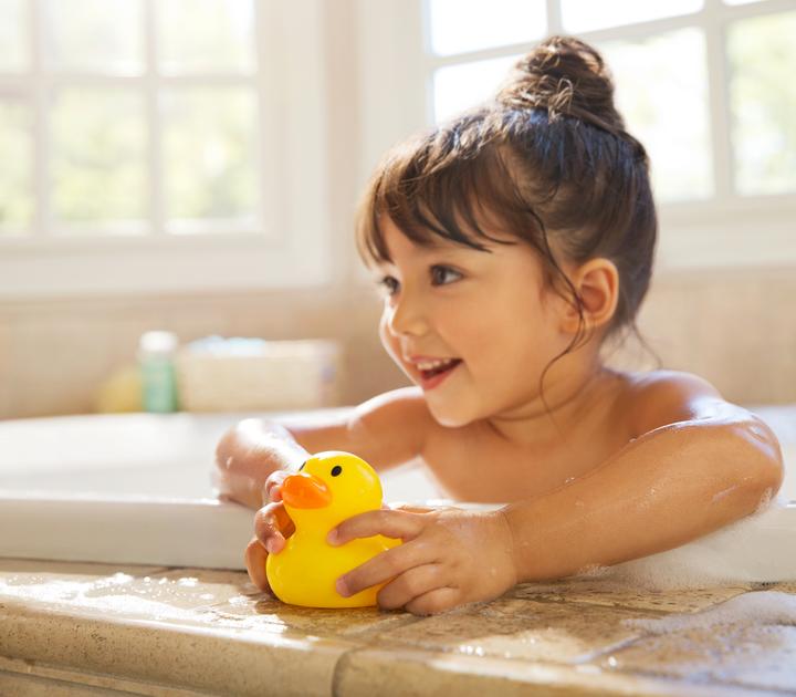 Munchkin White Hot Safety Bath Duck