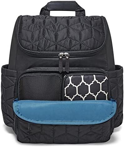 Skip Hop Forma Backpack - Black