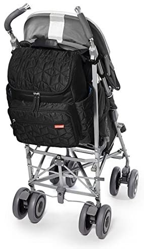 Skip Hop Forma Backpack - Black