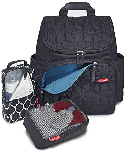 Skip Hop Forma Backpack - Black
