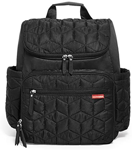 Skip Hop Forma Backpack - Black