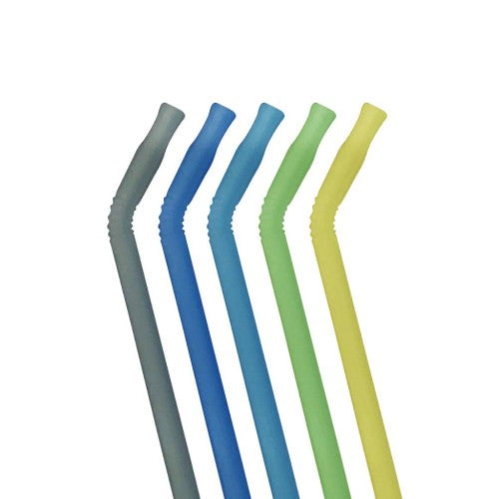 B.Box 5 pce Silicone Straw