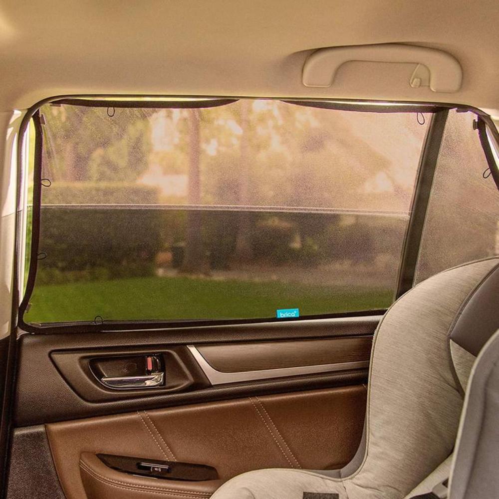 Brica Magnetic Stretch to Fit Sunshade