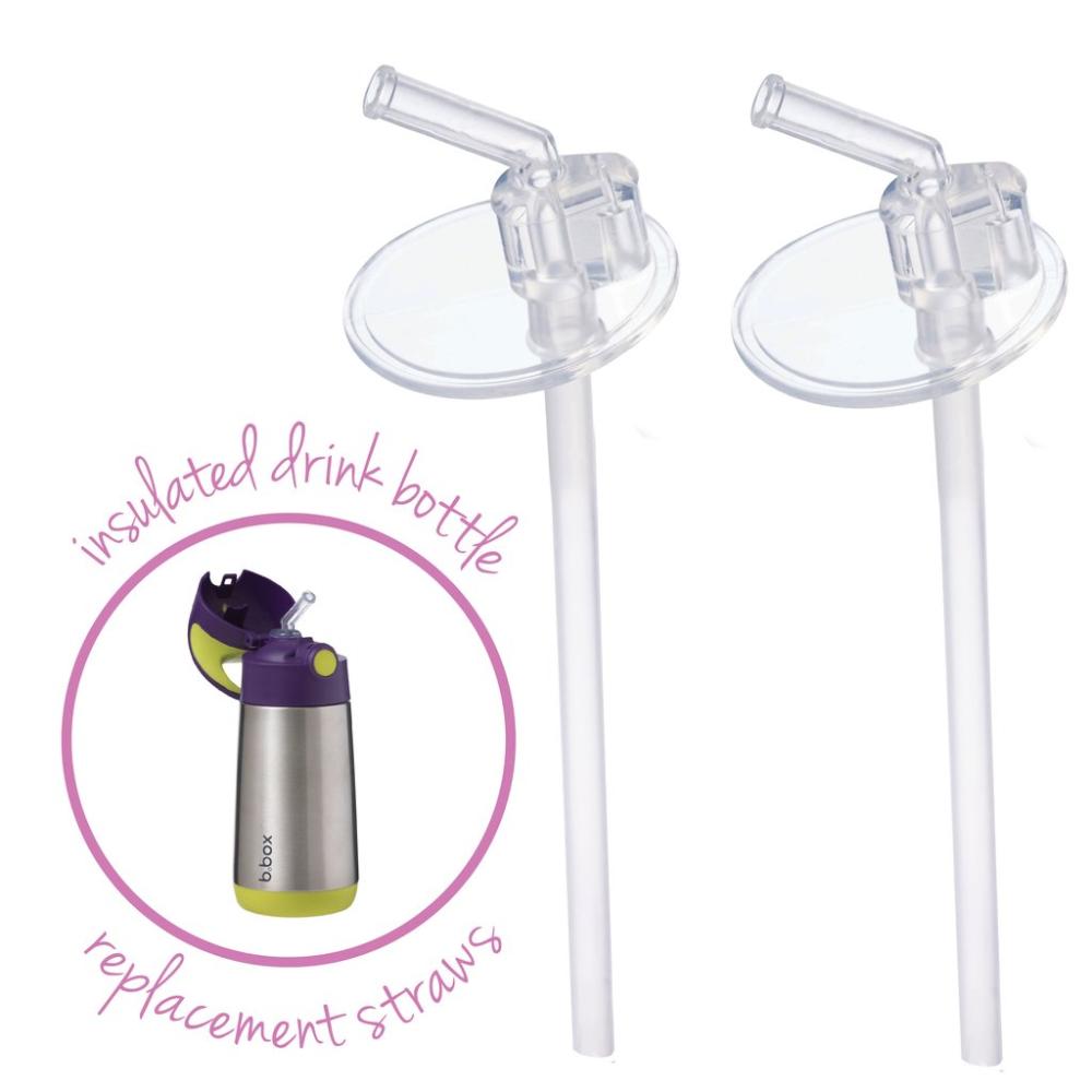 B.Box Insulated Bottle Replacement Straw