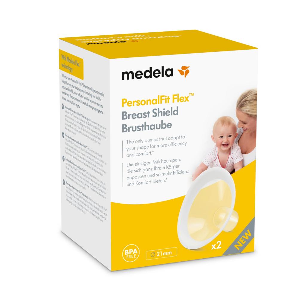Medela PersonalFit Flex Breastshield 21mm