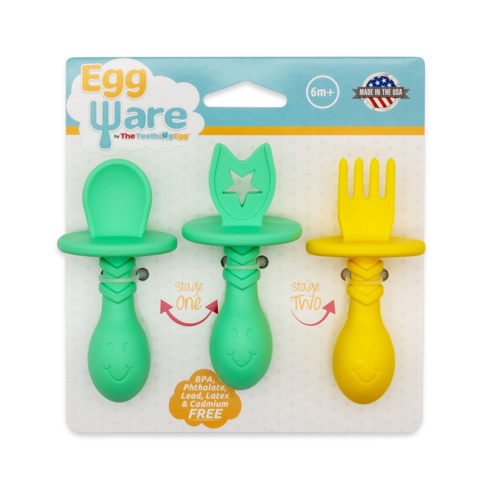 Eggware Utensils Mint