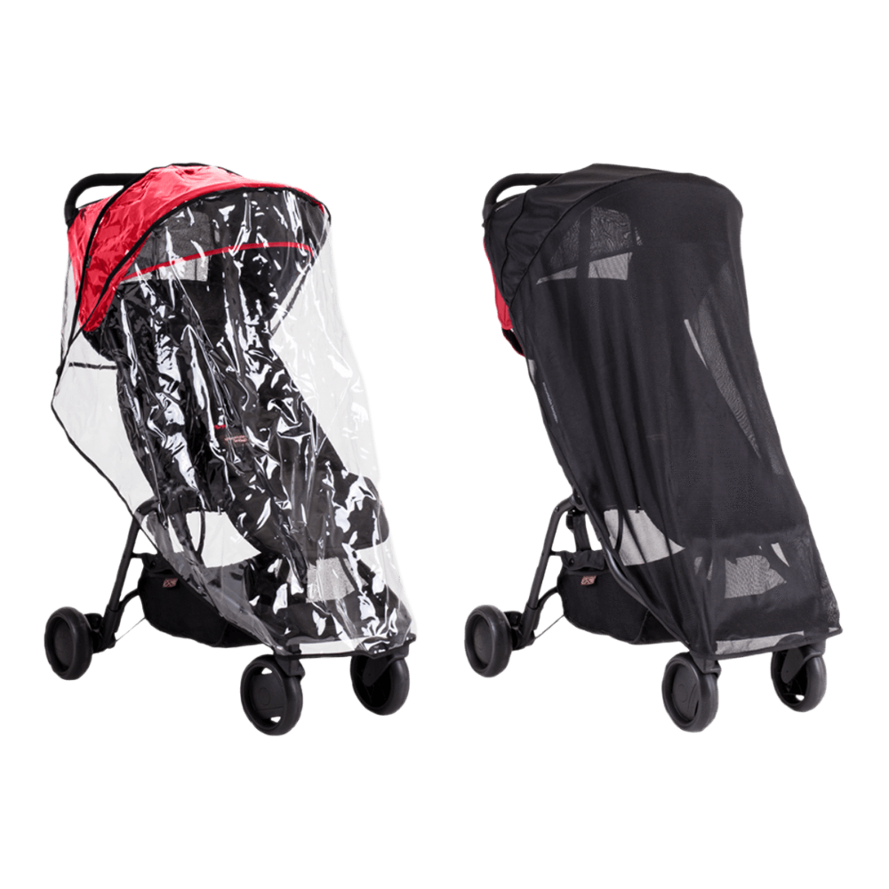 Mountain Buggy Nano All Weather Cover Set