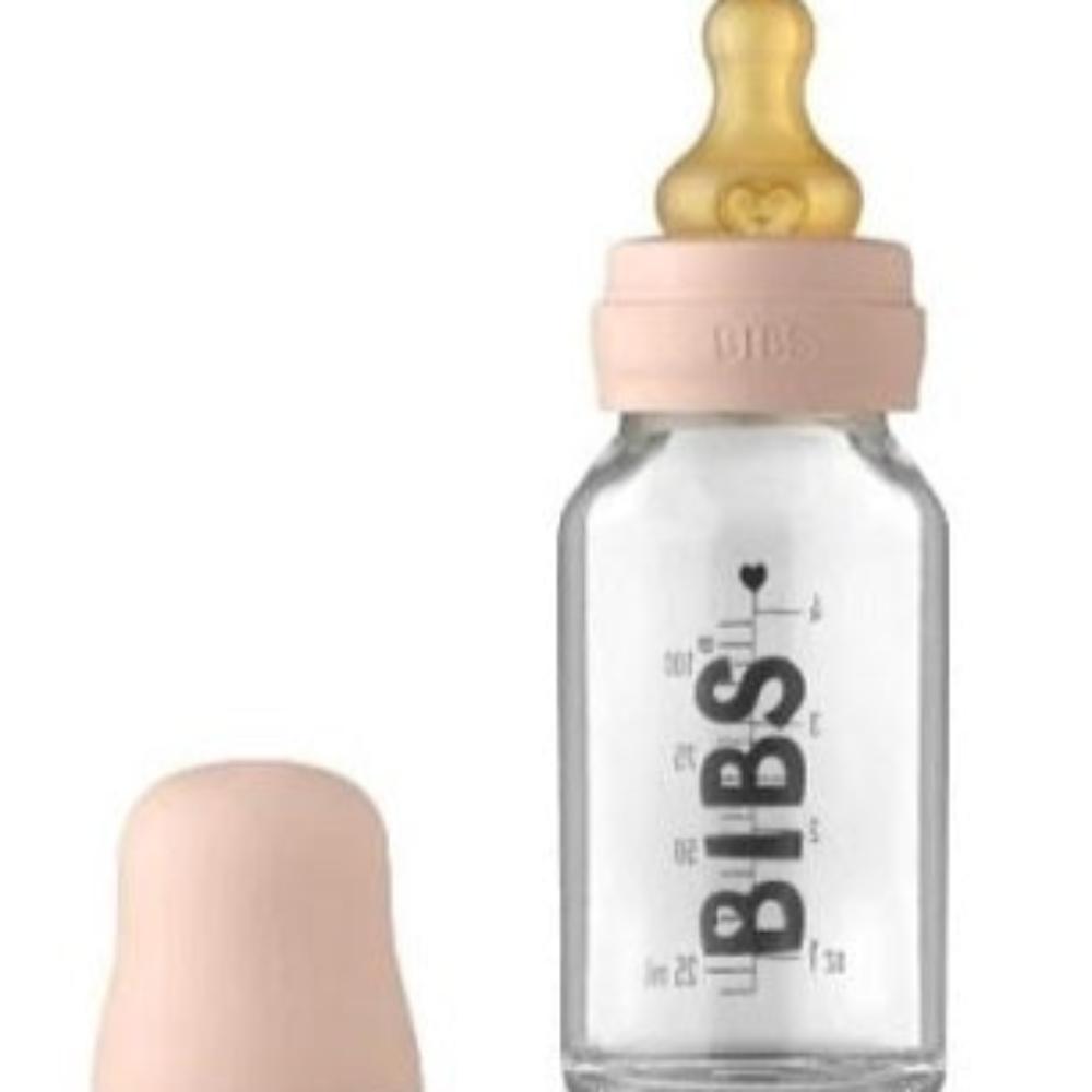 Bibs Glass Bottle - 110 ml - Blush