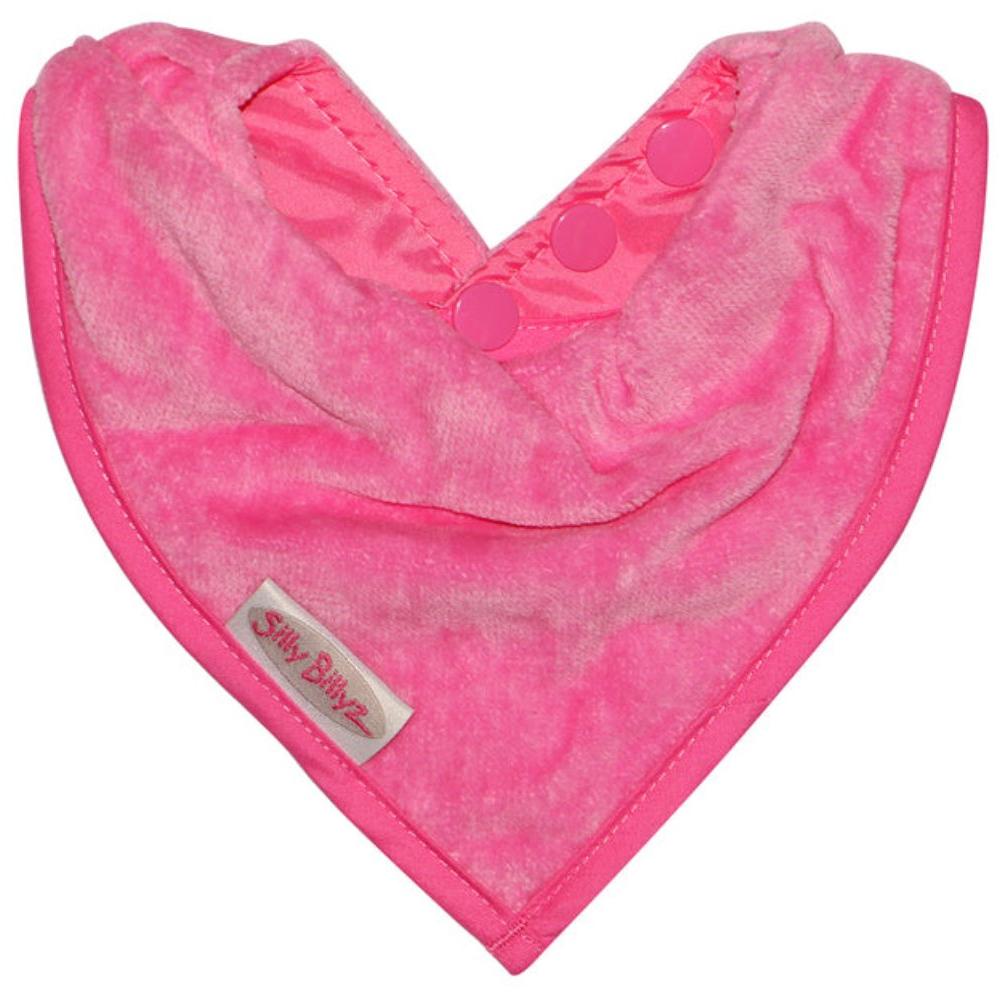 Silly Billyz Bandana Bib Towel