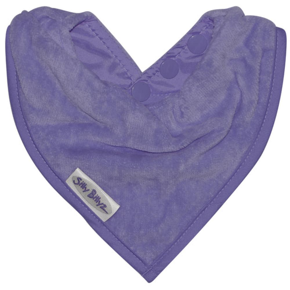 Silly Billyz Bandana Bib Towel